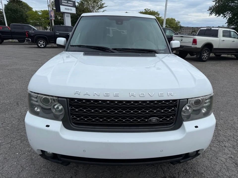 2011 Land Rover Range Rover L322 - Image 8 of 20