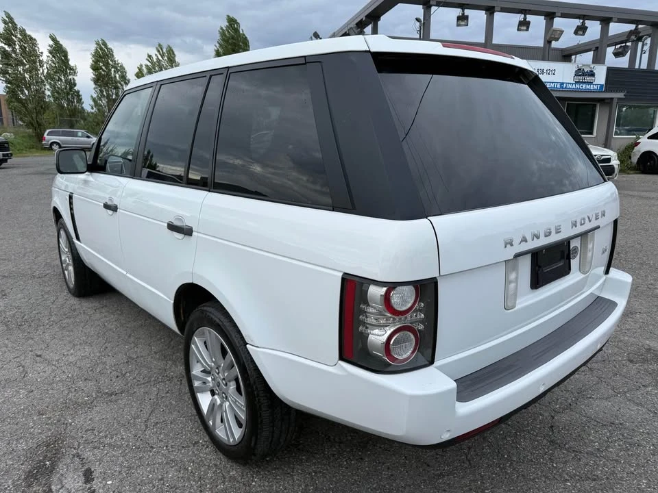 2011 Land Rover Range Rover L322 - Image 3 of 20
