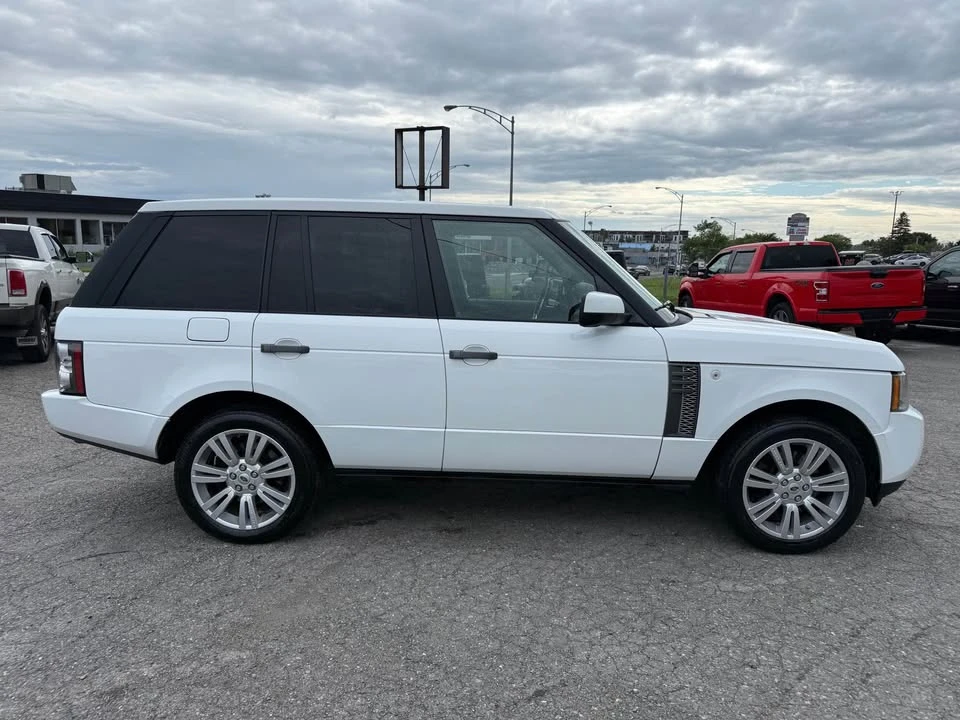 2011 Land Rover Range Rover L322 - Image 6 of 20