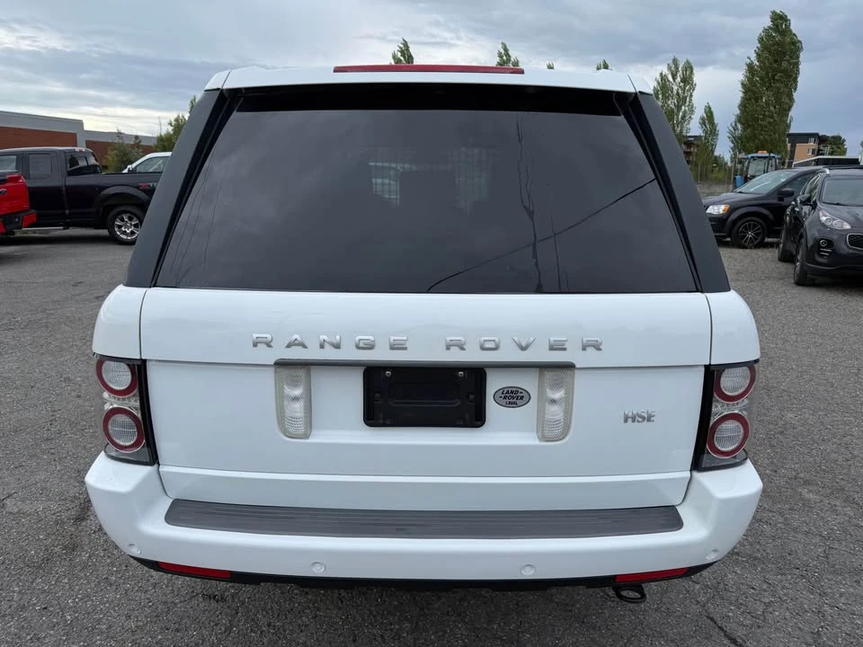2011 Land Rover Range Rover L322 - Image 4 of 20