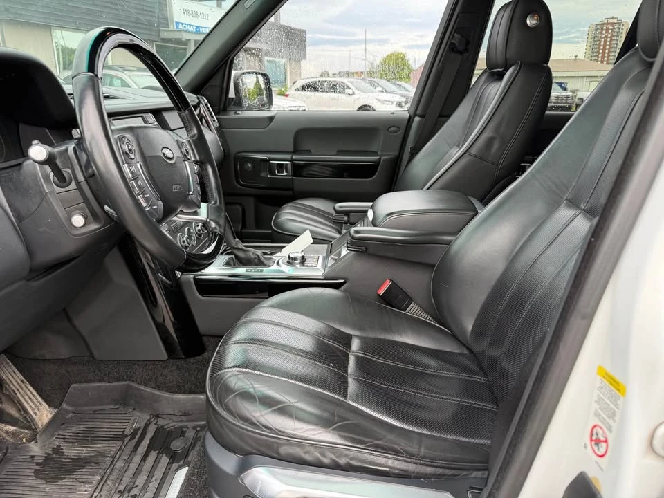 2011 Land Rover Range Rover L322 - Image 9 of 20