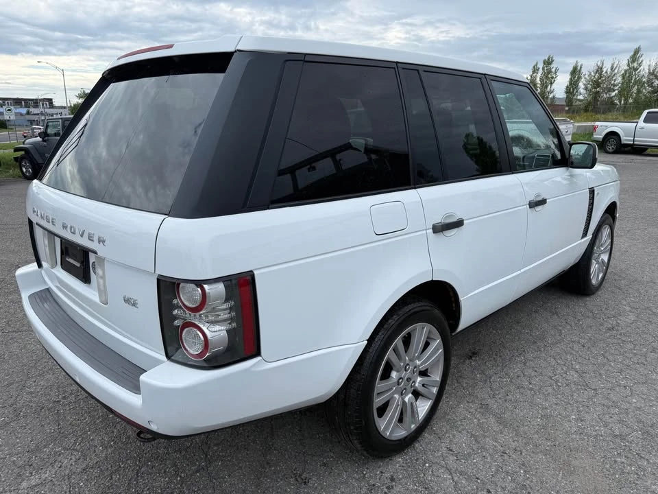 2011 Land Rover Range Rover L322 - Image 5 of 20