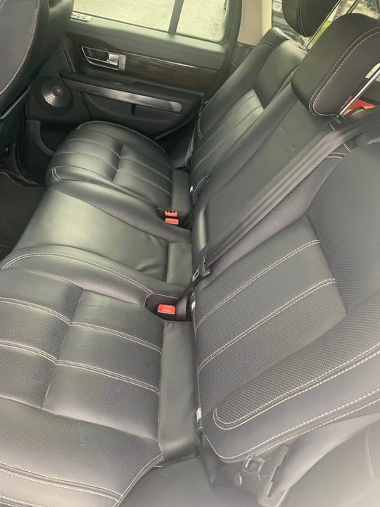 2011 Land Rover Range Rover L322 - Image 14 of 18