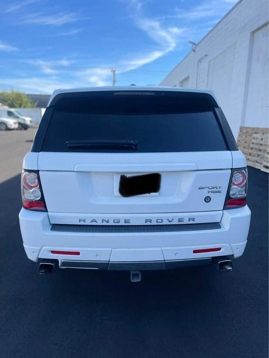 2011 Land Rover Range Rover L322 - Image 4 of 14