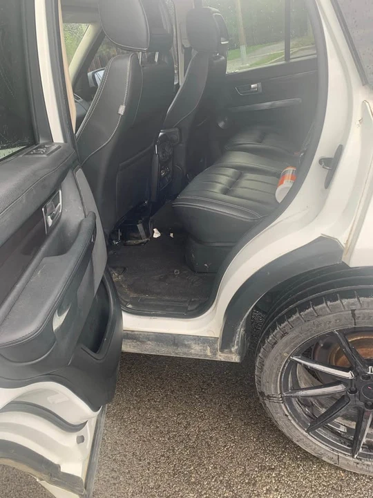2011 Land Rover Range Rover L322 - Image 13 of 18