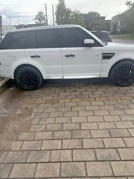 2011 Land Rover Range Rover V8 Supercharged