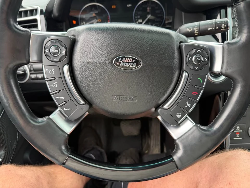 2011 Land Rover Range Rover L322 - Image 15 of 20