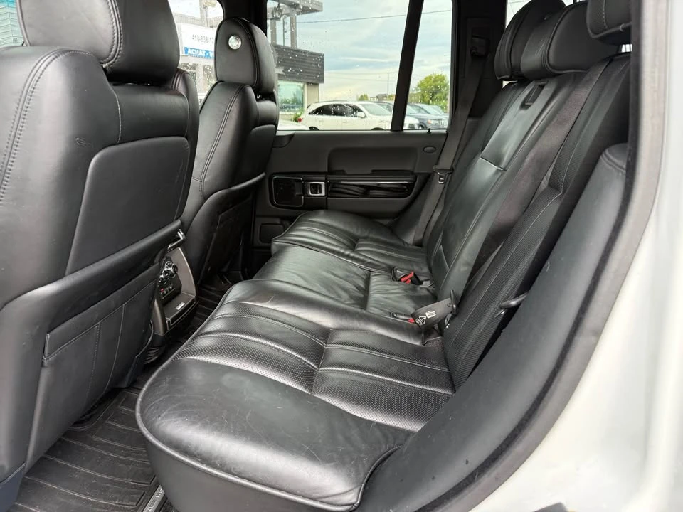 2011 Land Rover Range Rover L322 - Image 10 of 20