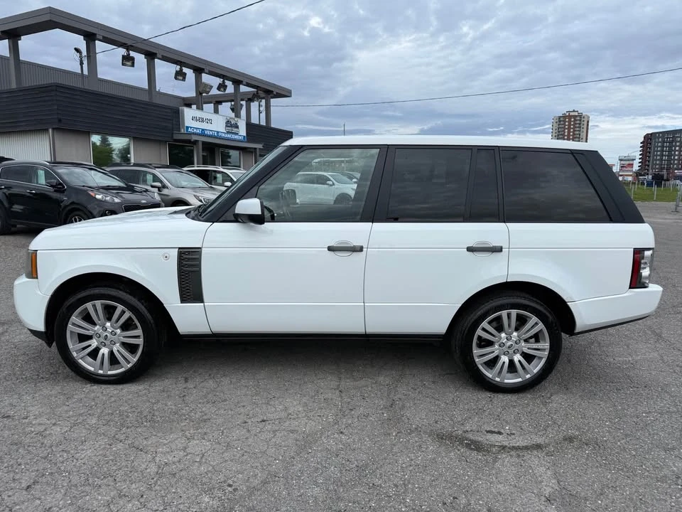 2011 Land Rover Range Rover L322 - Image 2 of 20