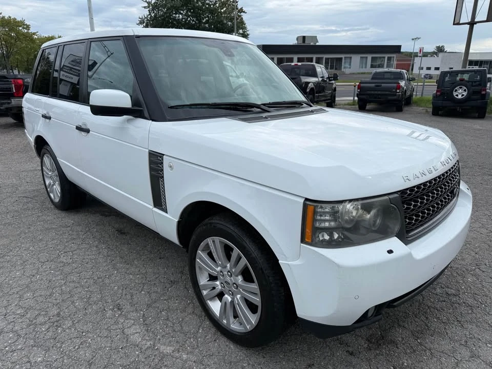 2011 Land Rover Range Rover L322 - Image 7 of 20