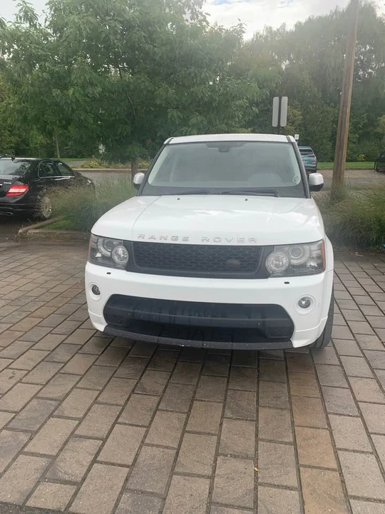 2011 Land Rover Range Rover L322 - Image 4 of 18