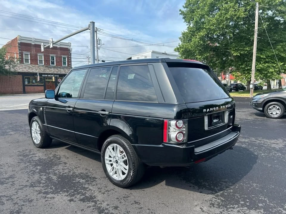2011 Land Rover Range Rover L322 - Image 5 of 20