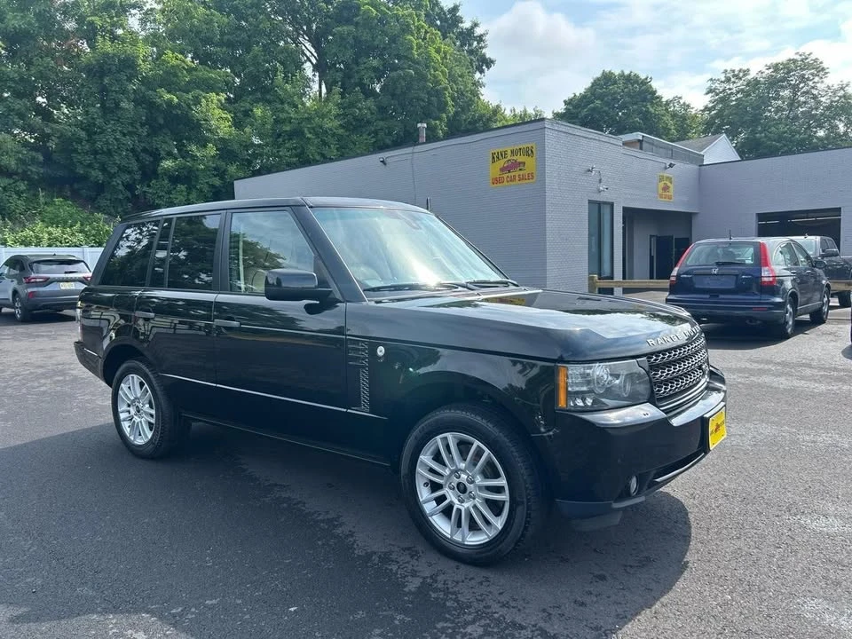 2011 Land Rover Range Rover L322 - Image 3 of 20