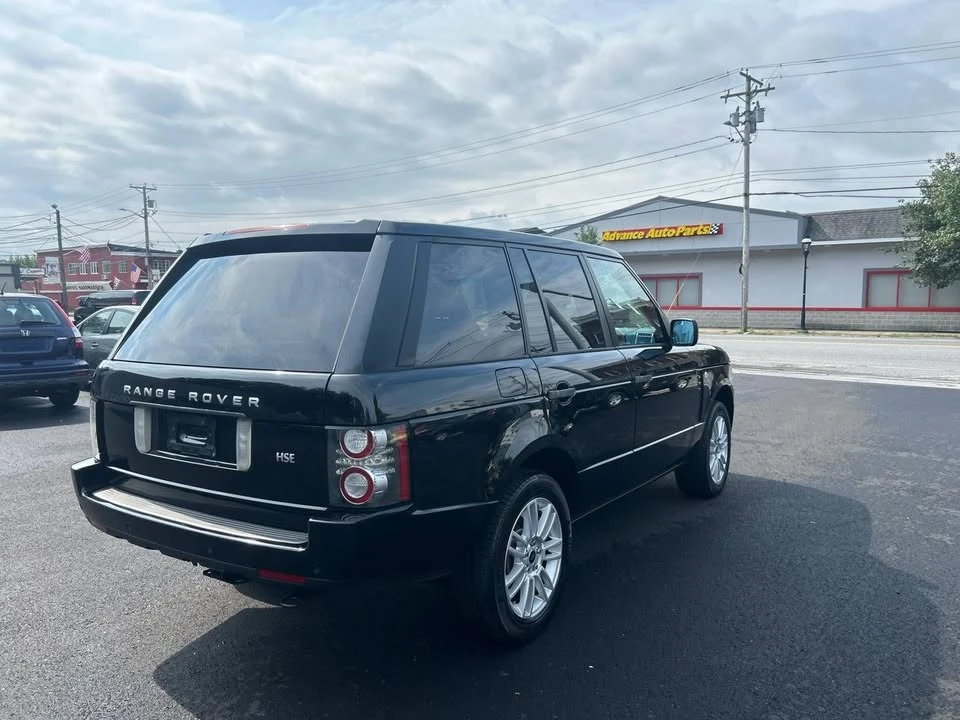 2011 Land Rover Range Rover L322 - Image 4 of 20
