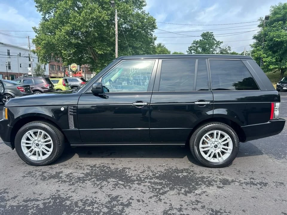 2011 Land Rover Range Rover L322 - Image 6 of 20