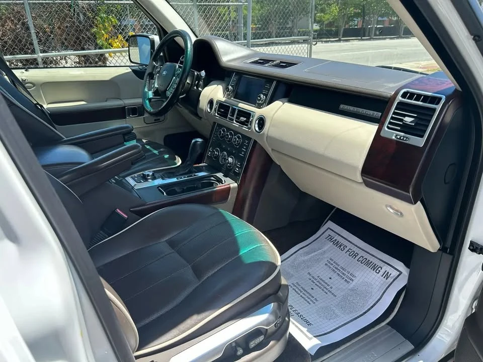 2011 Land Rover Range Rover L322 - Image 5 of 8