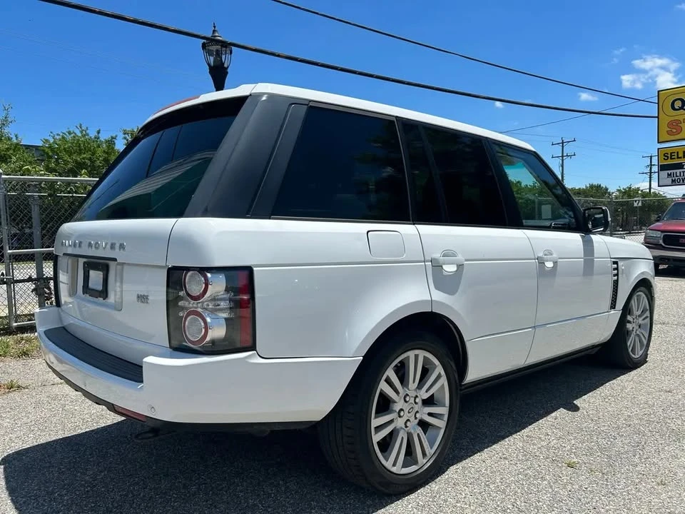 2011 Land Rover Range Rover L322 - Image 2 of 8