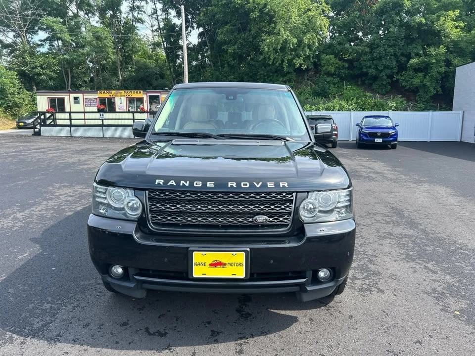 2011 Land Rover Range Rover L322 - Image 2 of 20
