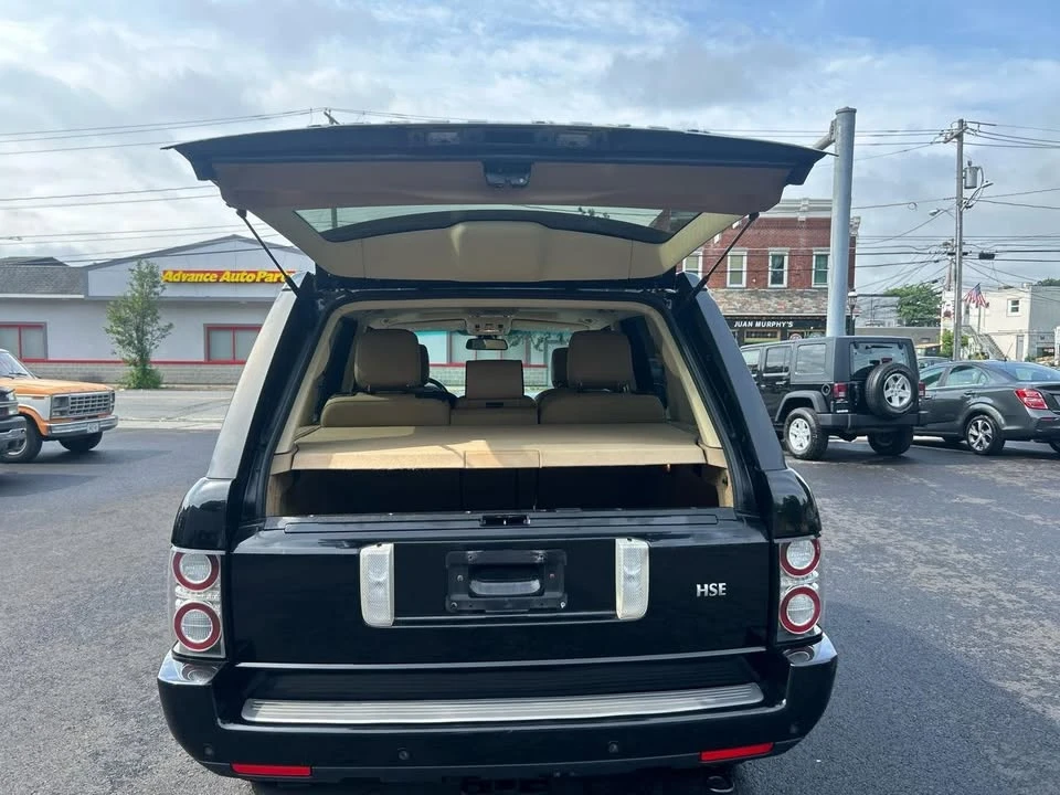 2011 Land Rover Range Rover L322 - Image 13 of 20