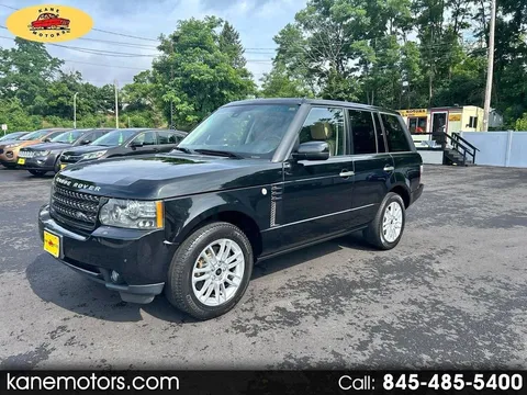 2011 Land Rover Range Rover