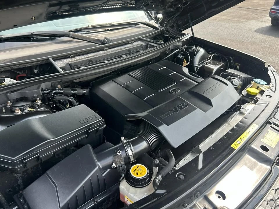 2011 Land Rover Range Rover L322 - Image 20 of 20