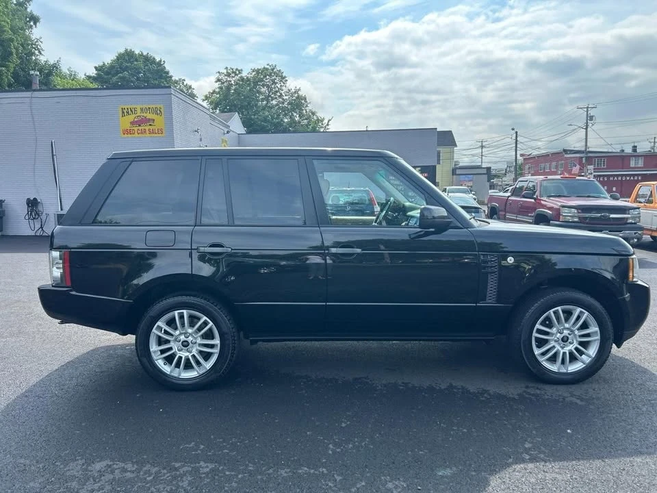 2011 Land Rover Range Rover L322 - Image 7 of 20