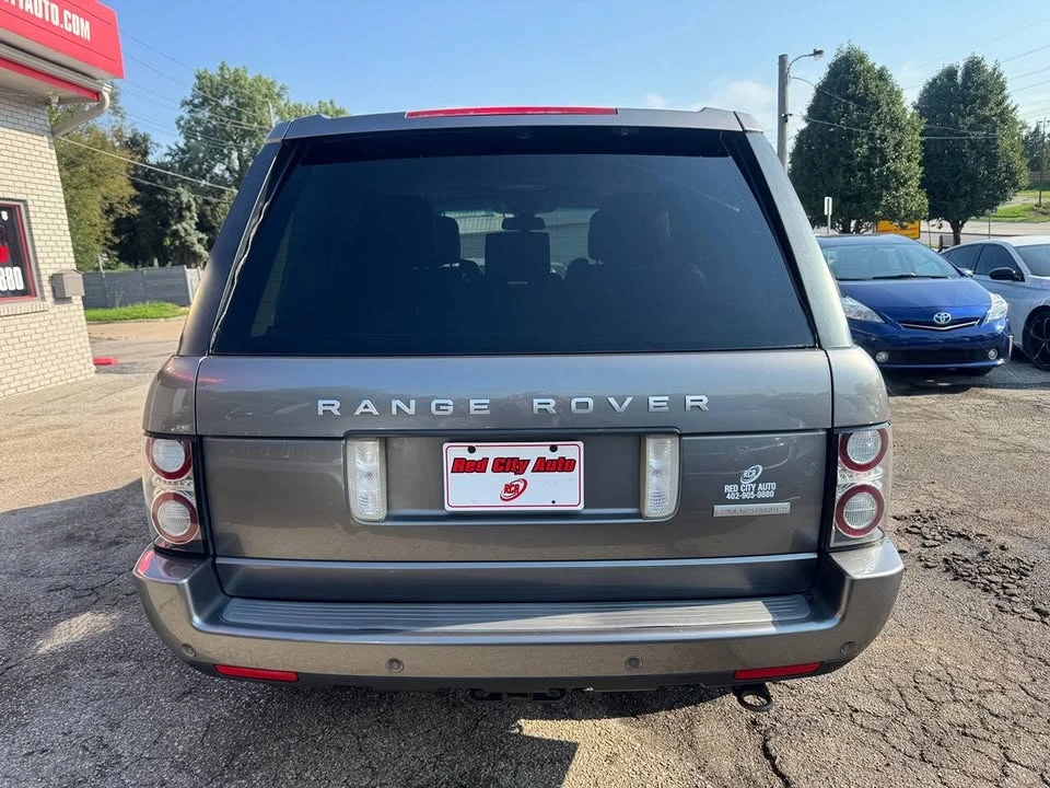 2011 Land Rover Range Rover L322 - Image 8 of 20