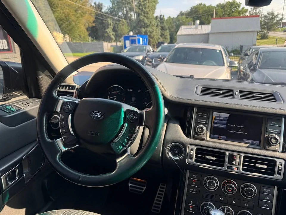 2011 Land Rover Range Rover L322 - Image 15 of 20