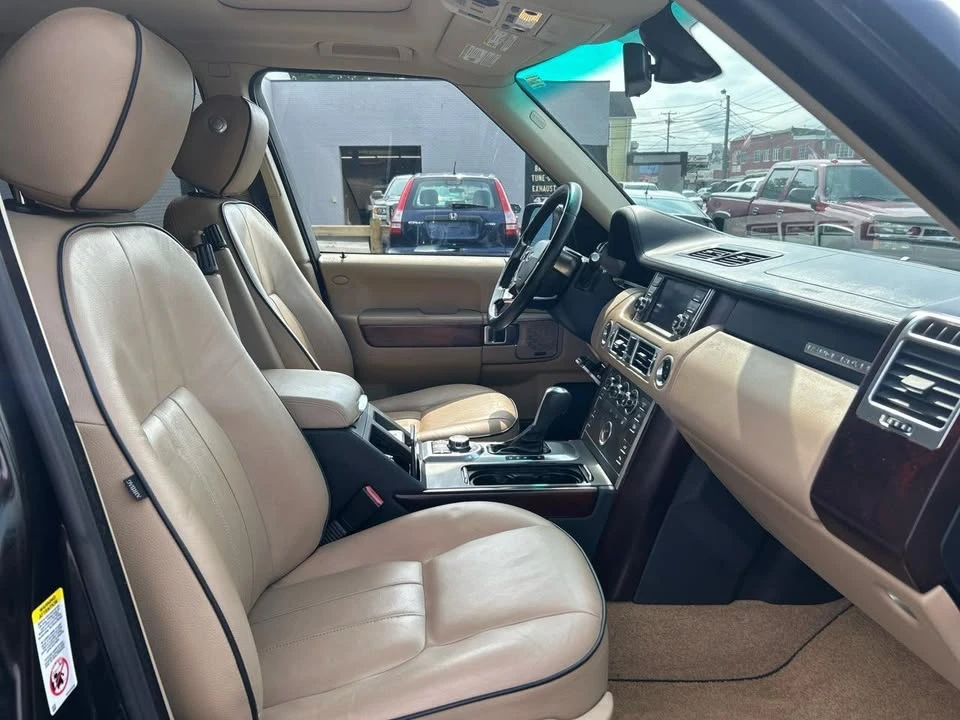 2011 Land Rover Range Rover L322 - Image 16 of 20