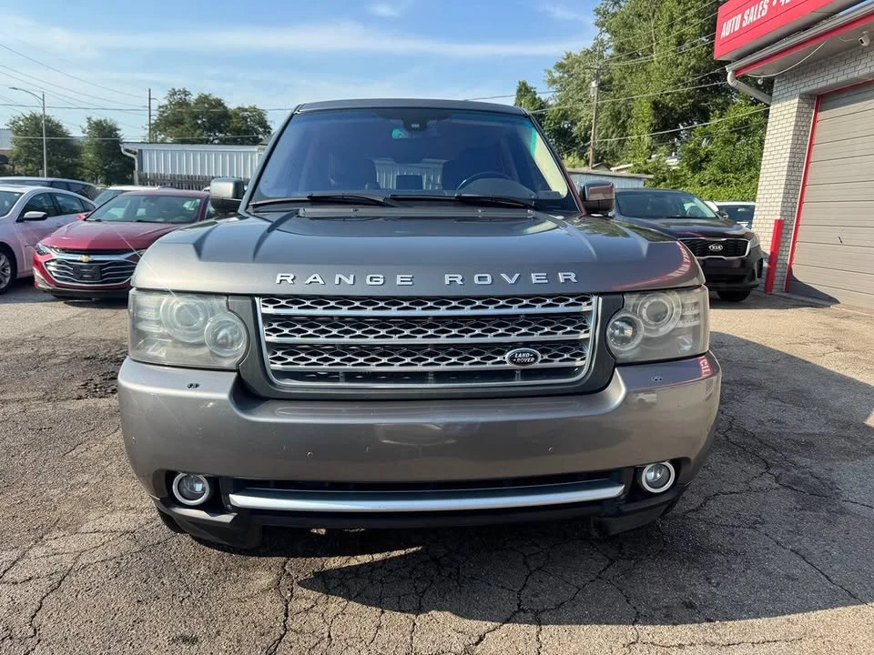2011 Land Rover Range Rover L322 - Image 3 of 20