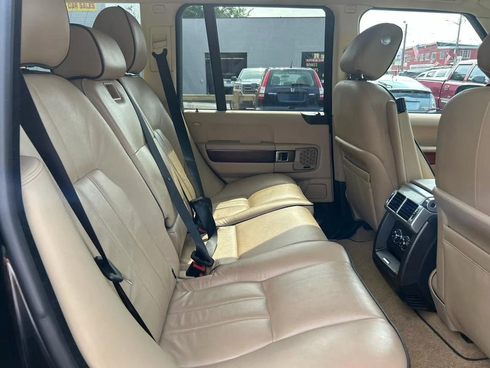 2011 Land Rover Range Rover L322 - Image 17 of 20