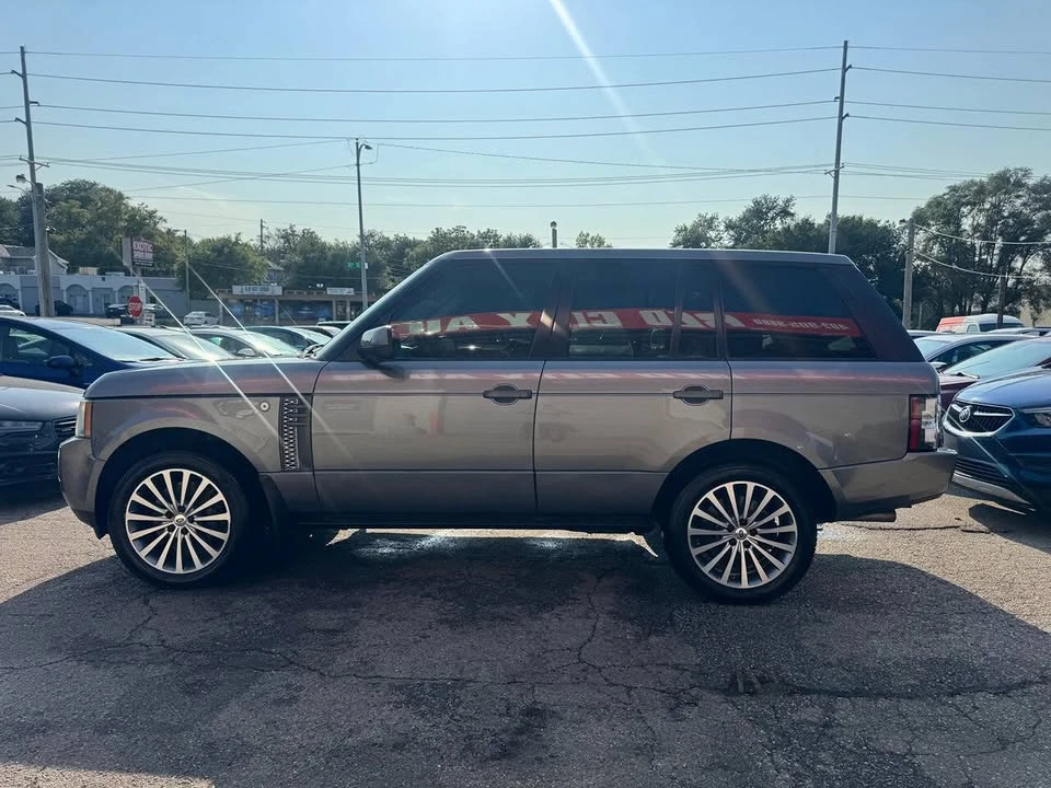 2011 Land Rover Range Rover L322 - Image 4 of 20