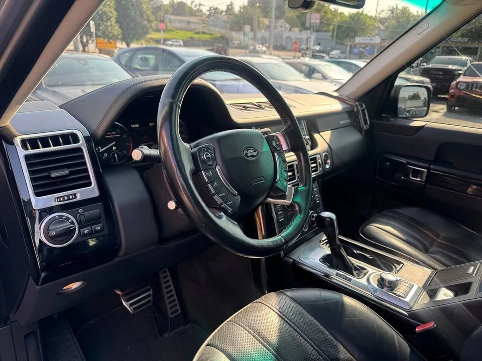 2011 Land Rover Range Rover L322 - Image 11 of 20