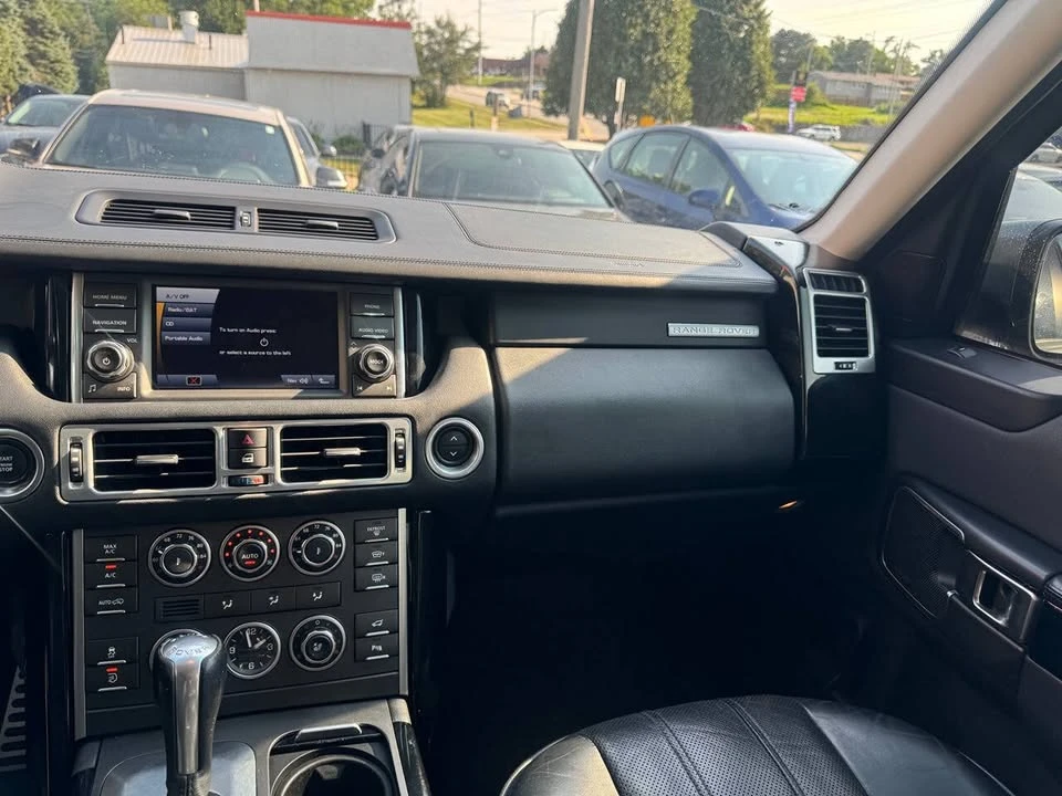 2011 Land Rover Range Rover L322 - Image 20 of 20