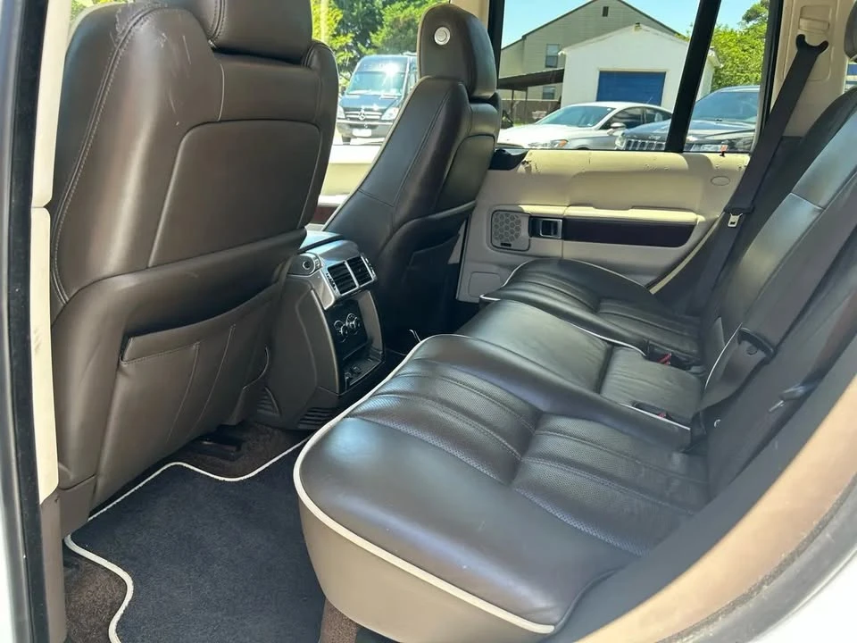 2011 Land Rover Range Rover L322 - Image 8 of 8
