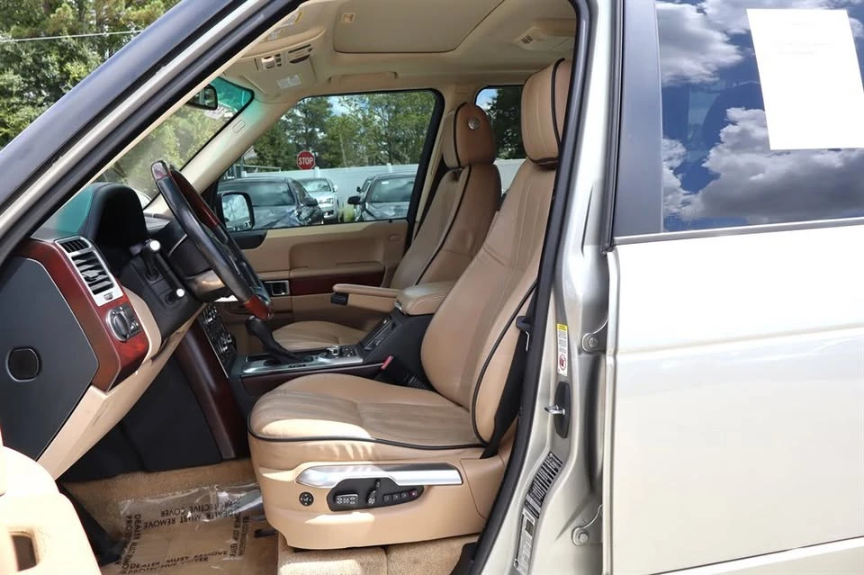 2011 Land Rover Range Rover L322 - Image 15 of 20