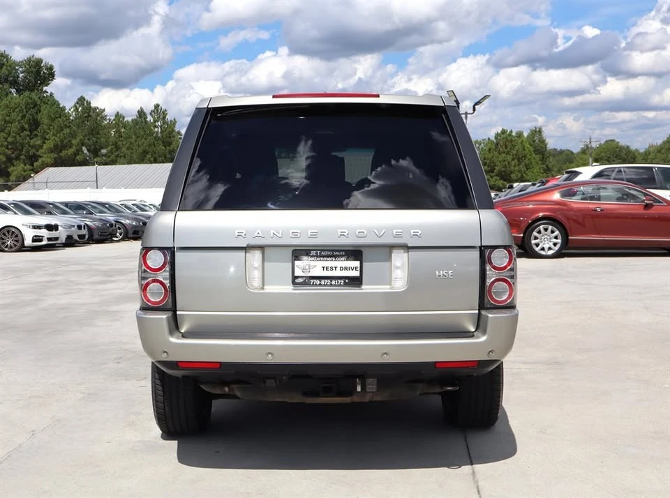 2011 Land Rover Range Rover L322 - Image 5 of 20