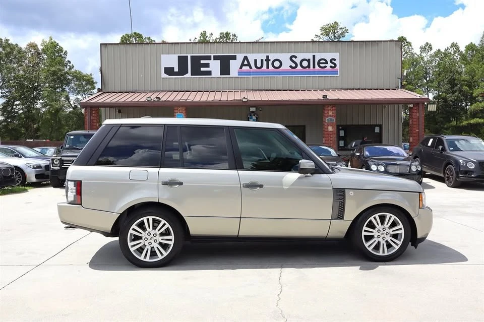 2011 Land Rover Range Rover L322 - Image 7 of 20