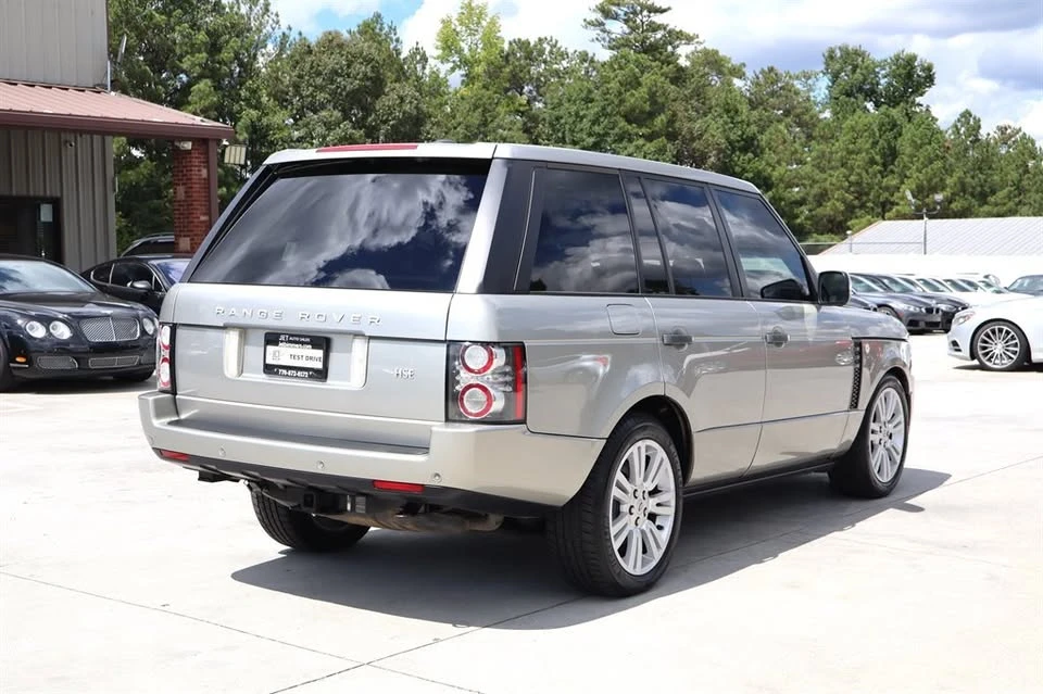2011 Land Rover Range Rover L322 - Image 6 of 20