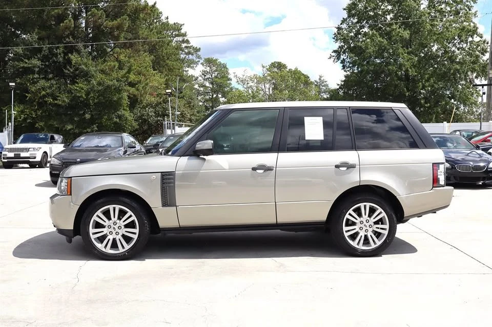2011 Land Rover Range Rover L322 - Image 3 of 20