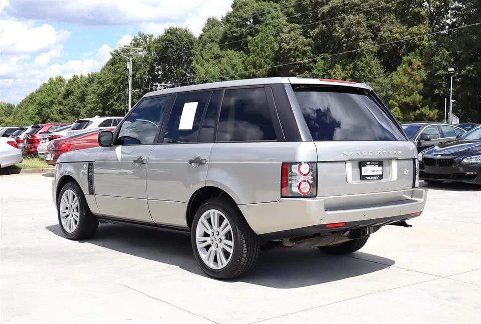 2011 Land Rover Range Rover L322 - Image 4 of 20