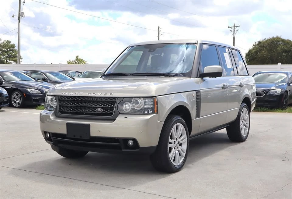 2011 Land Rover Range Rover L322 - Image 2 of 20