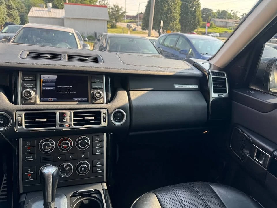 2011 Land Rover Range Rover L322 - Image 20 of 20