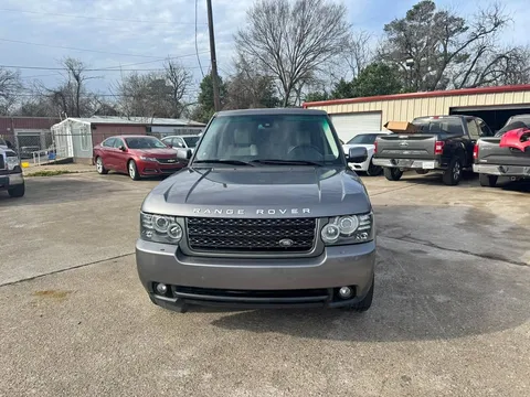 2011 Land Rover Range Rover HSE LUX