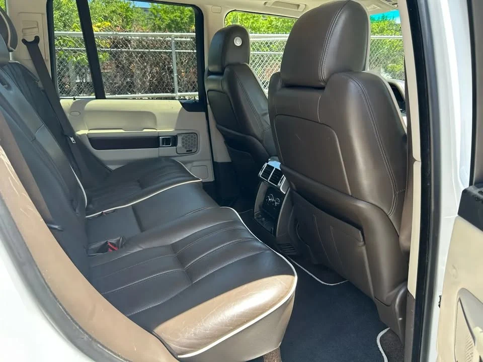 2011 Land Rover Range Rover L322 - Image 7 of 8