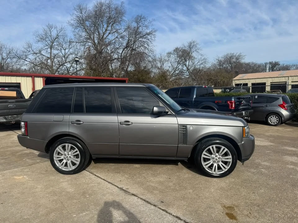2011 Land Rover Range Rover L322 - Image 6 of 20