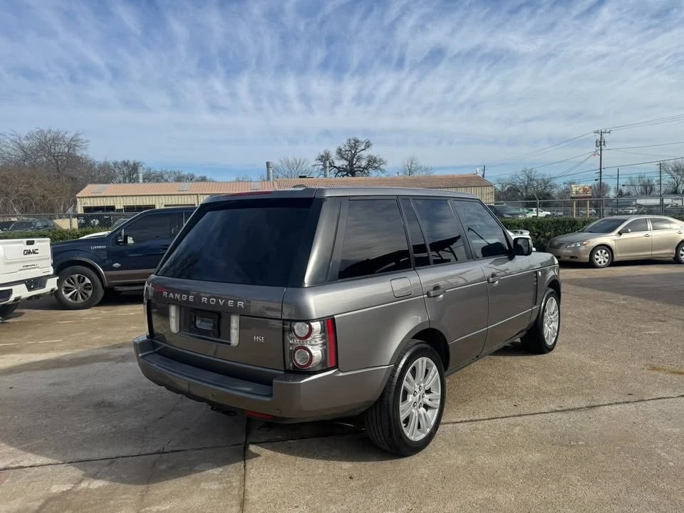 2011 Land Rover Range Rover L322 - Image 11 of 20