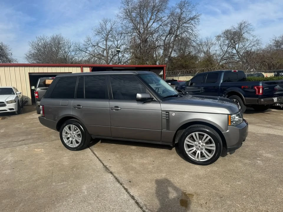 2011 Land Rover Range Rover L322 - Image 5 of 20