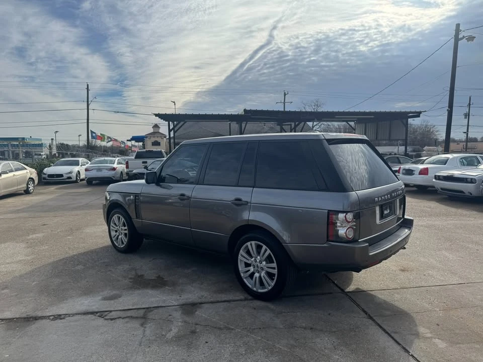 2011 Land Rover Range Rover L322 - Image 19 of 20