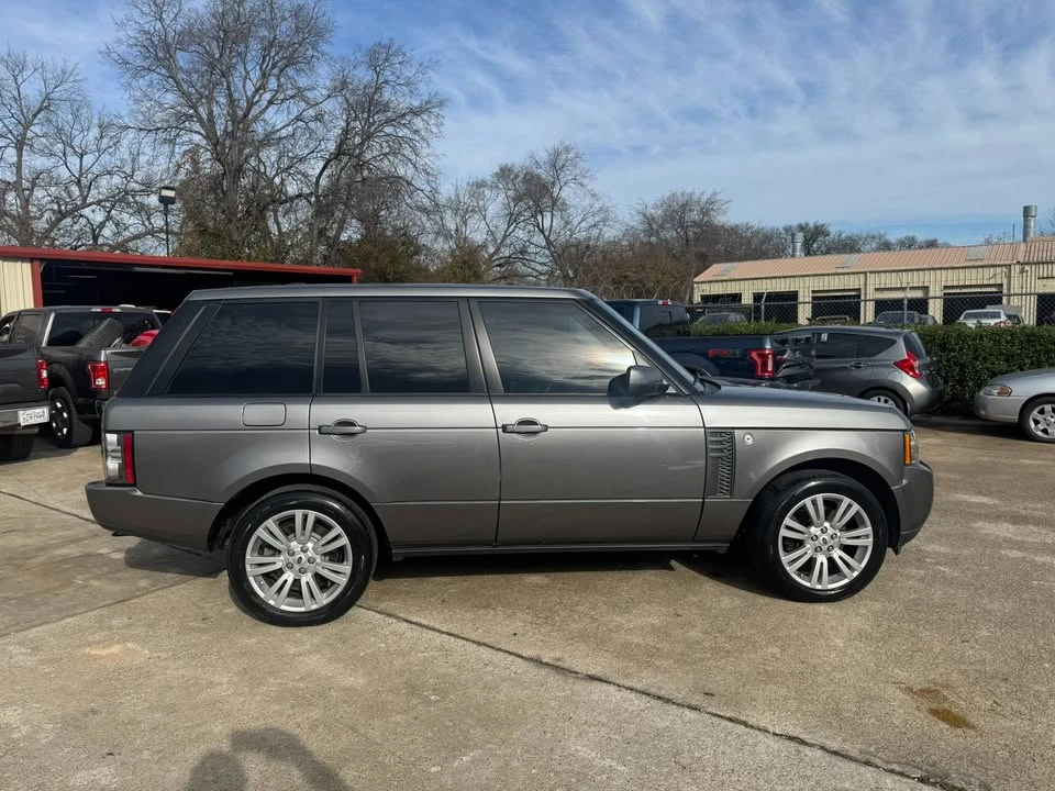 2011 Land Rover Range Rover L322 - Image 7 of 20